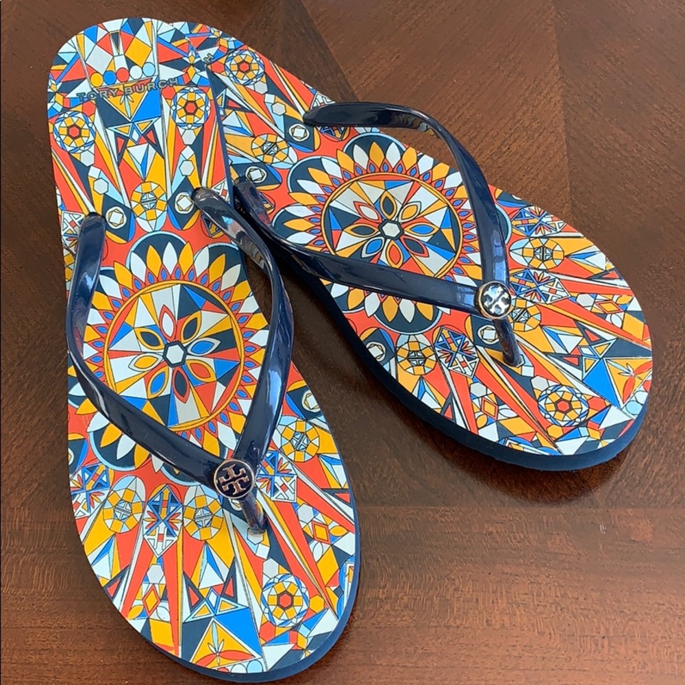 Tory Burch adorable sandals!